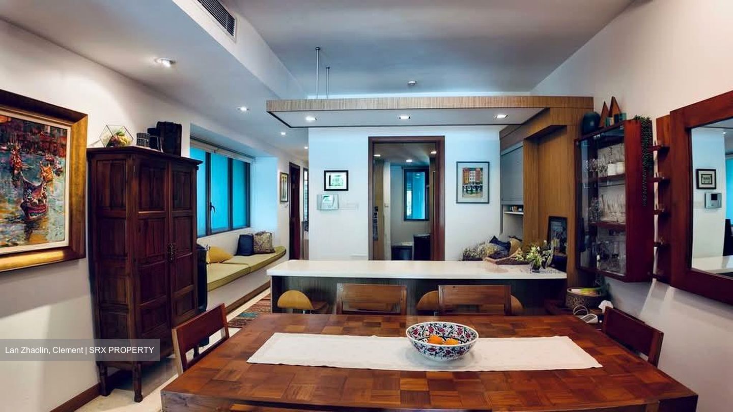 The Berth By The Cove (D4), Condominium #588146521
